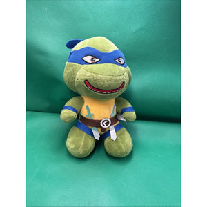 TMNT Teenage Mutant Ninja Turtles Leonardo 10" Leo Plush NEW