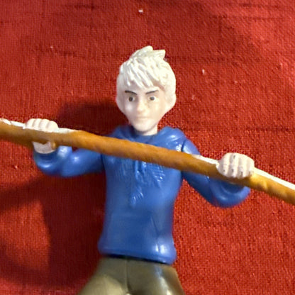 McDonalds 2012 Rise of the Guardians Jack Frost Action Figure 4"