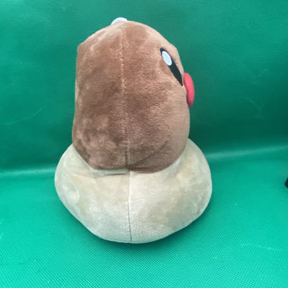 Pokemon Diglett Suction Cup Brown Tan Nintendo Character For Car Windshield