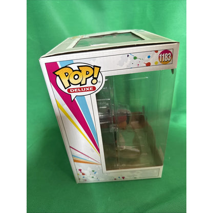 Hashirama Senju Funko Pop DELUXE Naruto Boruto Next Generations Hokage