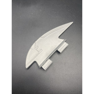 Batman The Animated Series Batplane Landing Gear Leg Part Kenner 1993 Bottom