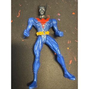 Batman Beyond Ballistic Blade Batman Loose 5" Action Figure Hasbro 1999