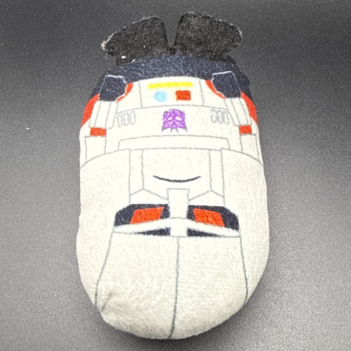Pod Pals Transformers 8" Megatron Stuffed Plush 2022 Just Play - Preowned