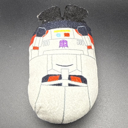 Pod Pals Transformers 8" Megatron Stuffed Plush 2022 Just Play - Preowned