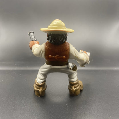 Great Adventures Texas Ranger Fisher Price 2.5" Action Figure
