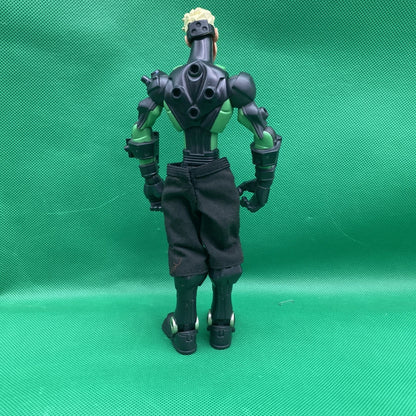 Sigma 6 Hi-Tech Technology Expert GI Joe 8” Action Figure W/ Pants Hasbro 2005