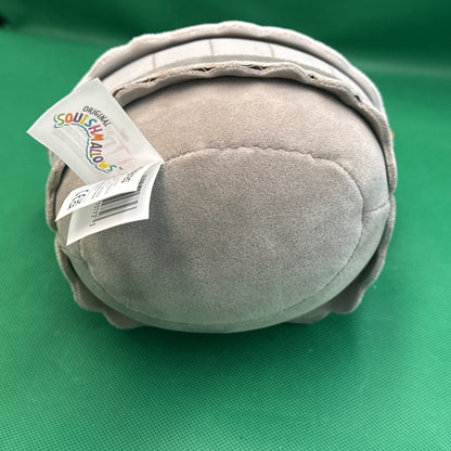 Original Squishmallows 6.5" Pennywise The Clown It Welcome to Derry Halloween