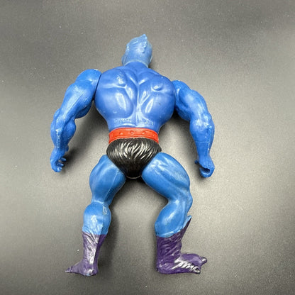 MOTU Vintage Webstor 1981 Masters of the Universe He-Man