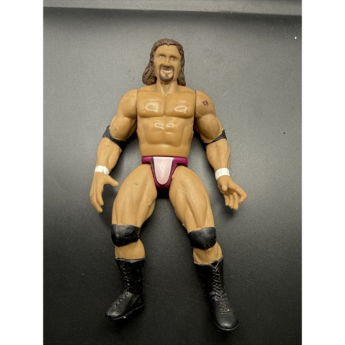 WWF WWE Val Venis Wrestlemania XV Superstars Series 7 Figure Jakks Pacific 1998