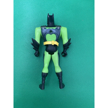 Batman Adventures Mission Masters 3 Inferno Action Figure 1999 Green