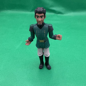 Frozen 2 Adventure Collection Lieutenant Mattias 4-Inch Poseable Figure