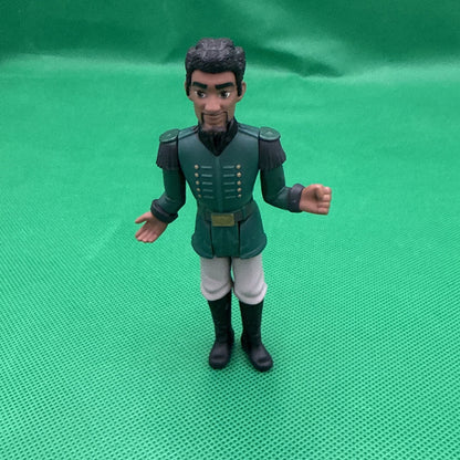 Frozen 2 Adventure Collection Lieutenant Mattias 4-Inch Poseable Figure