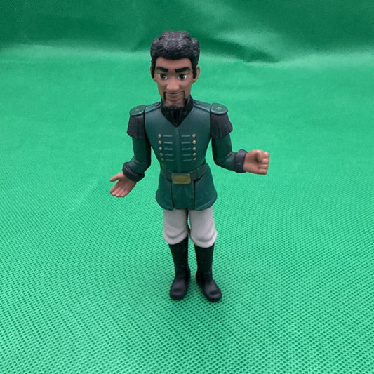 Frozen 2 Adventure Collection Lieutenant Mattias 4-Inch Poseable Figure