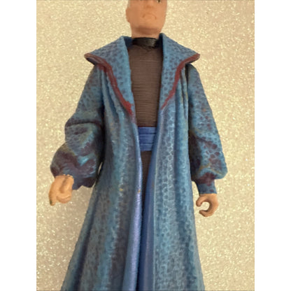 Hasbro 1998 Star Wars Episode 1 Chancellor Valorum Used Figure Only