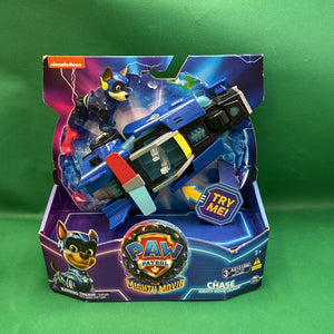 Chase Paw Patrol The Mighty Movie Cruiser Lights & Sounds Toy Vehicle