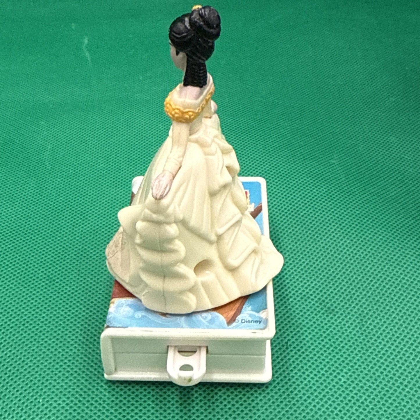 Vintage 1995 McDonald's Pocahontas Disney Masterpiece Collection Toy