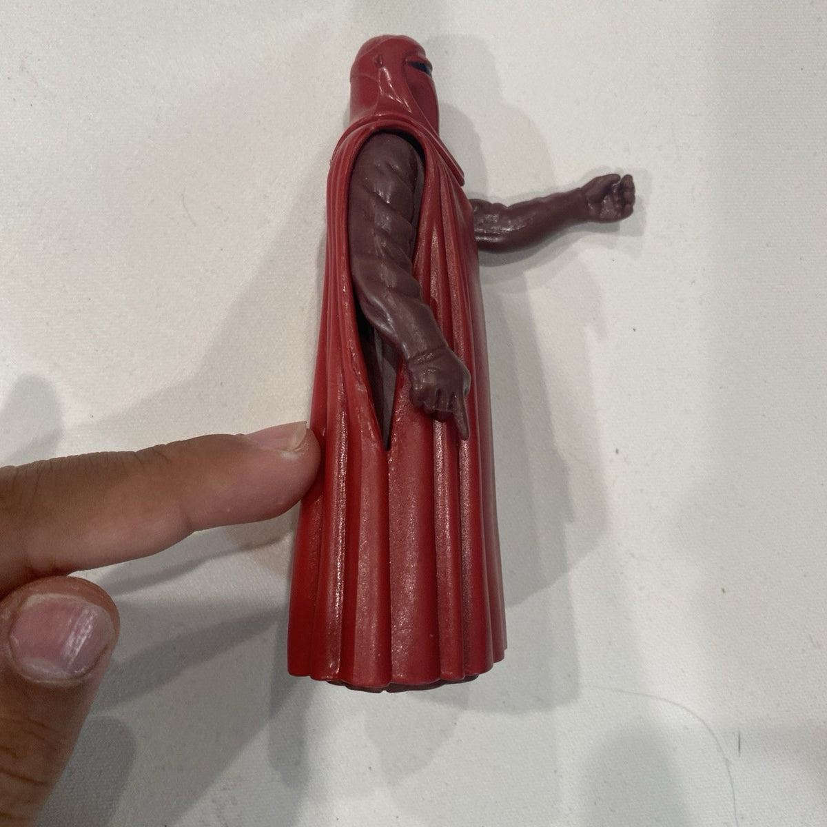 Vintage Emperor's Royal Guard Star Wars Power Of The Force Action Figure Loose