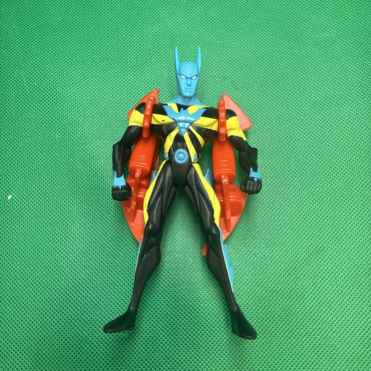 1999 Kenner Batman Beyond Sonar Strike Batman