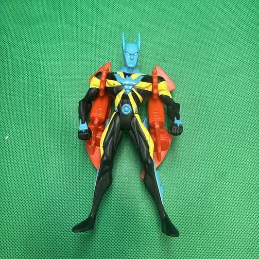 1999 Kenner Batman Beyond Sonar Strike Batman