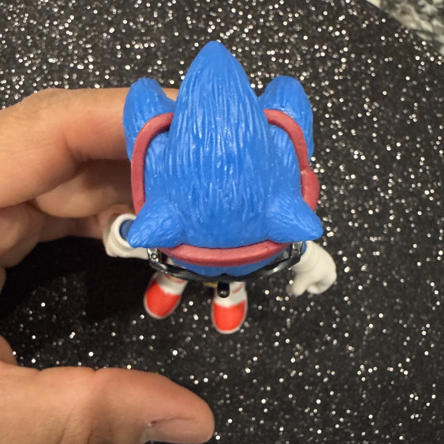 Jakks Sonic the Hedgehog The Movie 2 Toga Figure 4" Sunglasses