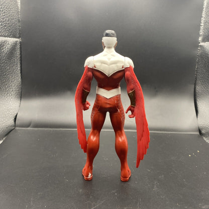 FALCON Marvel Avengers Action Figure 2016 Hasbro White Super Hero