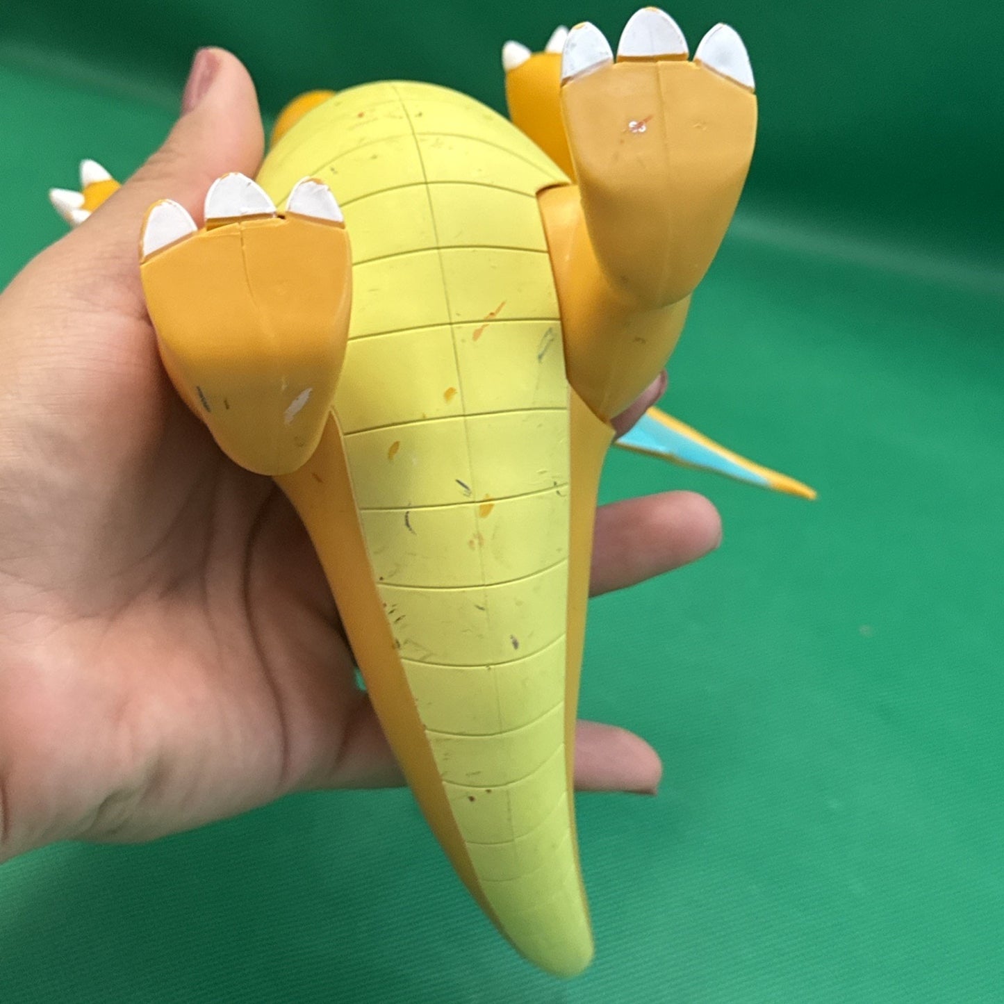 Pokemon Dragonite 7” Figure Battle Toy