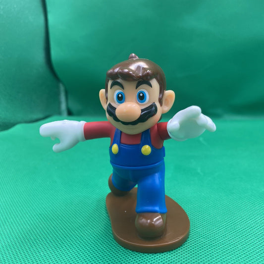 Nintendo Super Mario Bros McDonalds Happy Meal Toy Figure 2018,