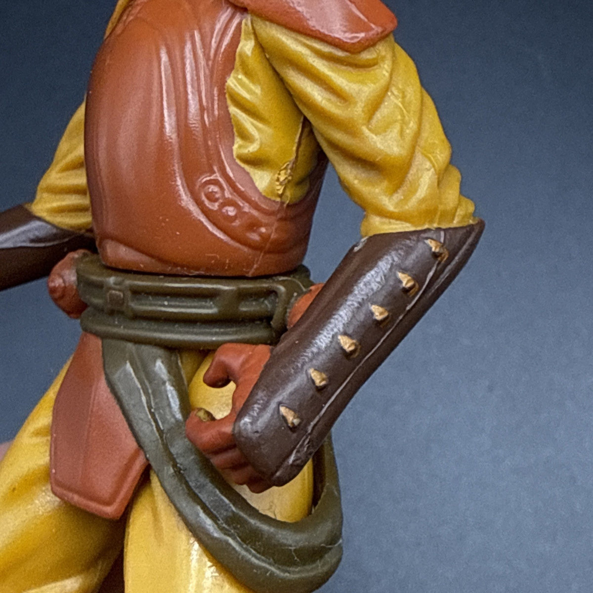 Star Wars Action Figure: Naboo Royal Security (Episode I, 1999, Loose, Hasbro)
