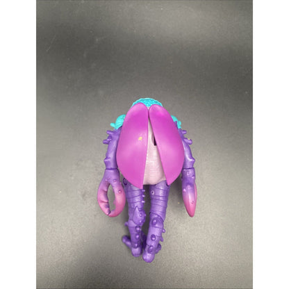 Teenage Mutant Ninja Turtles Mayhem Scumbug The Vermin 4” Figure Pvc Toy