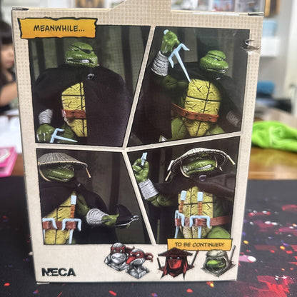 Old Man Raphael NECA Eastman and Laird’s TMNT Figure