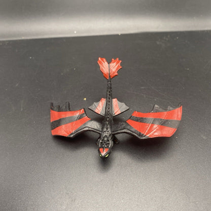 How to Train Your Dragon: Race to Edge - 3" Mini Battle Dragon Toothless (Racer)