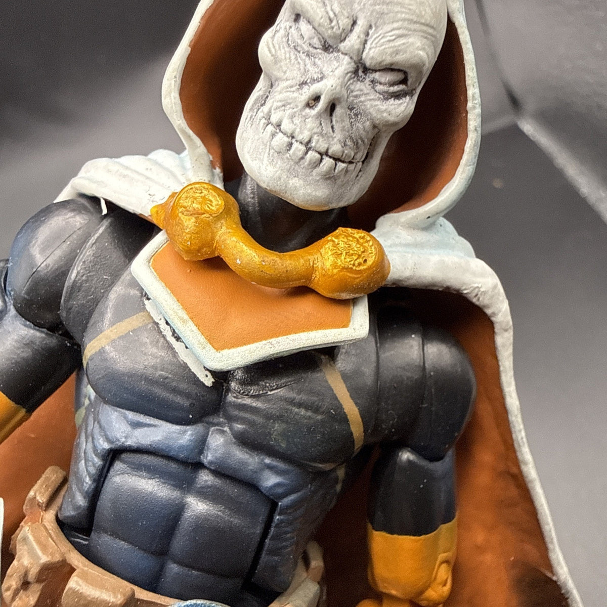 Taskmaster Marvel Legends Toybiz Legendary Riders Series 2006