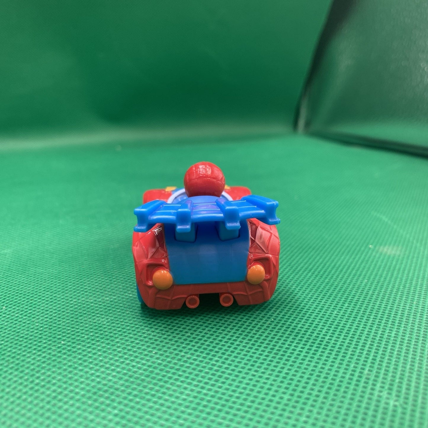 2023 Marvel Spidey and His Amazing Friends Spidey Spider-Man Metal Car