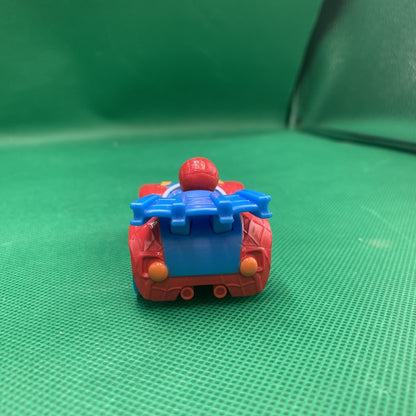 2023 Marvel Spidey and His Amazing Friends Spidey Spider-Man Metal Car