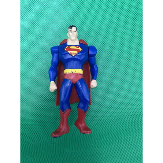 DC Comics Superman - McDonald's 2011 Collectible Action Figure