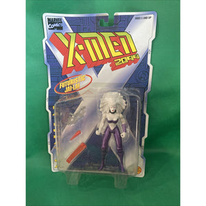 ToyBiz Marvel X-Men 2099 La Lunatica 1996 5" Vintage Action Figure New