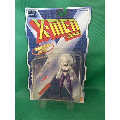 ToyBiz Marvel X-Men 2099 La Lunatica 1996 5" Vintage Action Figure New