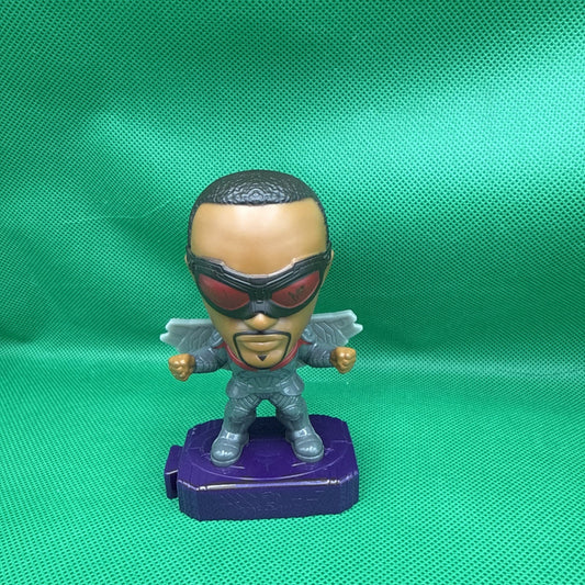 2020 Marvel Studios Heroes #1 Falcon McDonald's Happy Meal Toy