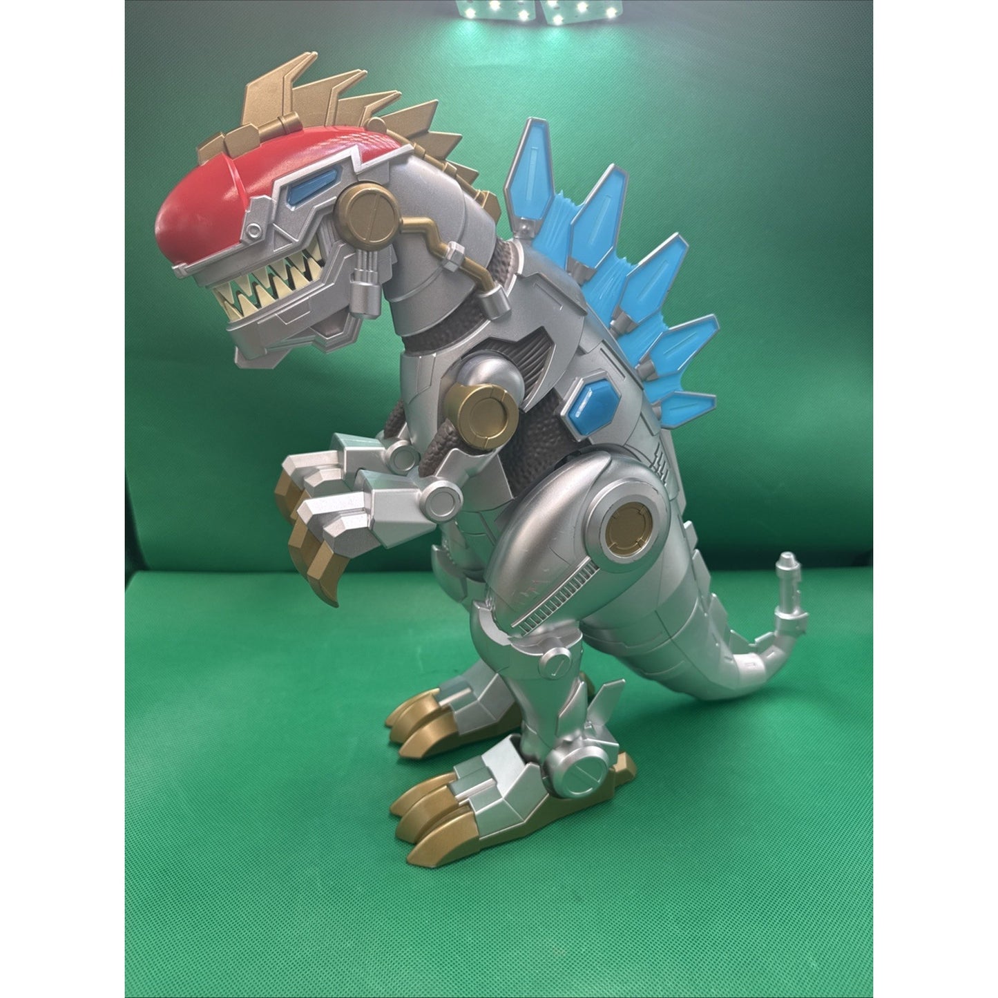 Adventure Force Ultra Exosaur Robotic Walking Dinosaur - untested