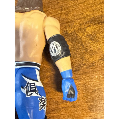 AJ styles WWE wrestling action figure 2017 Mattel