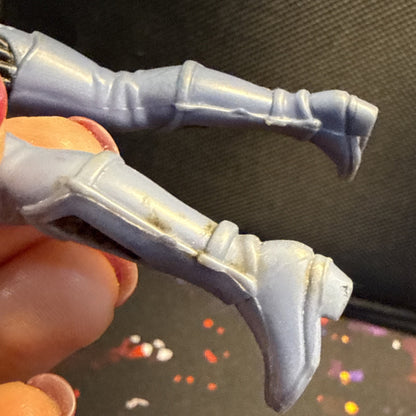 1997 Batman & Robin DC Comics Batgirl Battle Blade Kenner 5" Vintage Figure