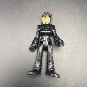 Imaginext DC Super Friends CATWOMAN figure w/pink goggles from Batcave