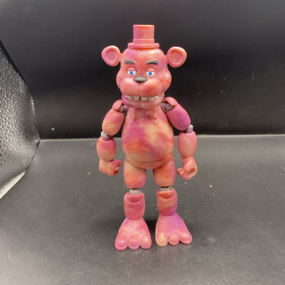 Five Nights At Freddy’s Tie Dye Figure