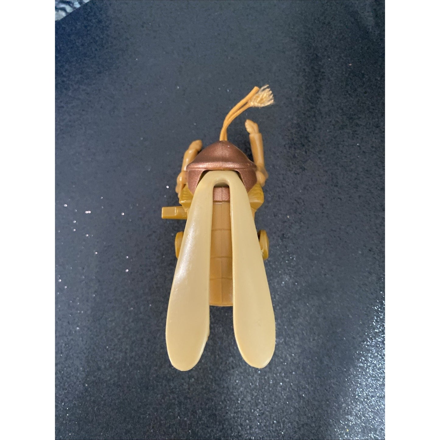 1998 Wind-Up Hopper 3.5" McDonald's Action Figure #7 Disney Pixar A Bug's Life