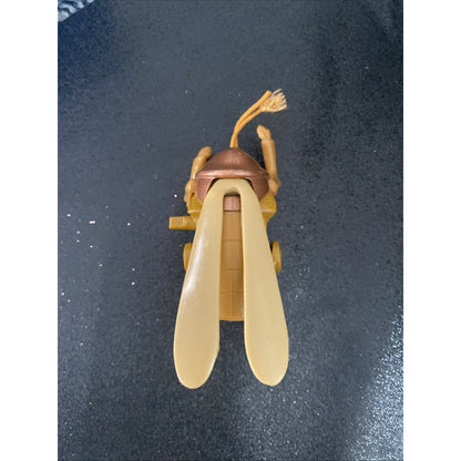 1998 Wind-Up Hopper 3.5" McDonald's Action Figure #7 Disney Pixar A Bug's Life