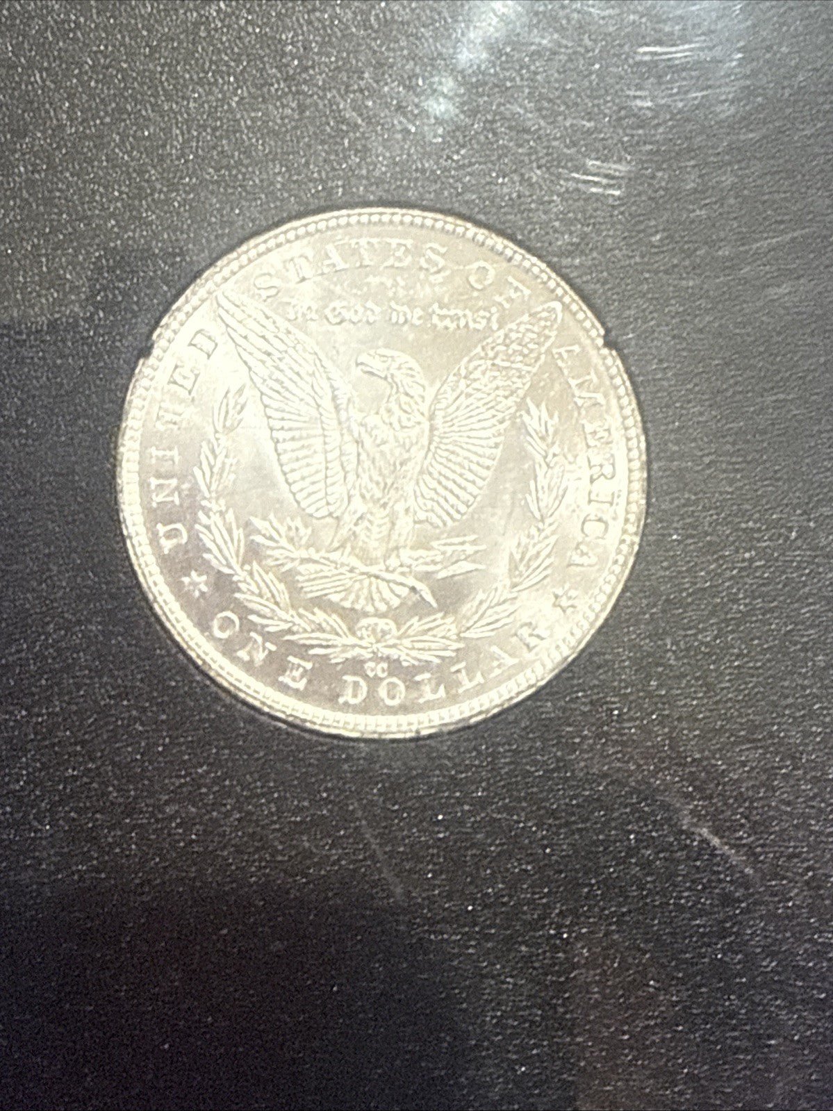 • 1883 CC $1 Carson City Uncirculated Silver Dollar - toyscardscomics