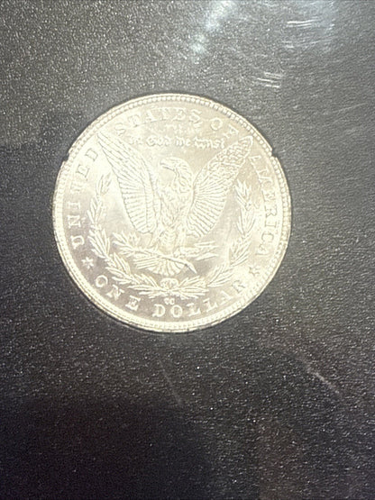 • 1883 CC $1 Carson City Uncirculated Silver Dollar - toyscardscomics