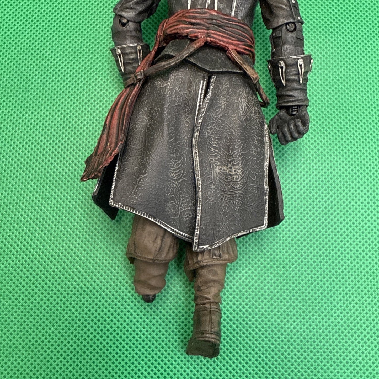 Edward Teach Blackbeard Figure Assassin's Creed 2013 McFarlane Toys
