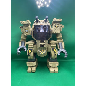 Chap Mei-Soldier Force Giant Exobot Battle Mech 12" -Working figure Not Included