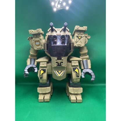 Chap Mei-Soldier Force Giant Exobot Battle Mech 12" -Working figure Not Included